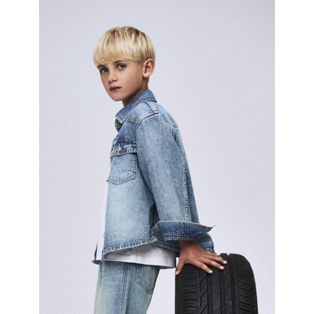 Camisa denim Name It