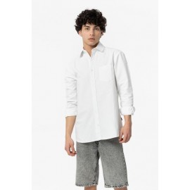 Camisa Oxford para niño de Tiffosi