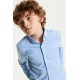 Camisa Oxford niño 