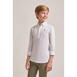 Camisa estilo polo Street Monkey