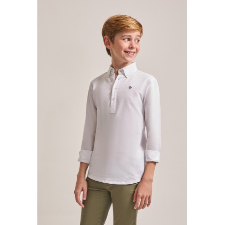 Camisa estilo polo Street Monkey