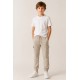 Pantalón cargo felpa Street Monkey niño