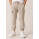 Pantalón cargo felpa Street Monkey niño
