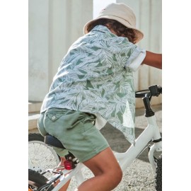 Bermuda niño lino Mayoral