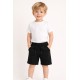 Bermuda niño básica algodón Losan