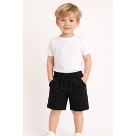Bermuda niño básica algodón Losan