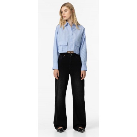 Tejano mujer Wide Leg Tiffosi