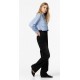 Tejano mujer Wide Leg Tiffosi