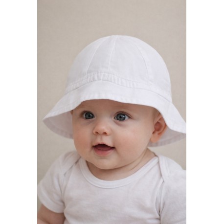 Gorro bebé playa Losan