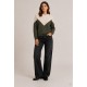 Jersey bicolor mujer Vero Moda