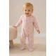 Pijama pelele "Flores" bebé Waterlemon