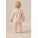 Pijama pelele "Flores" bebé Waterlemon