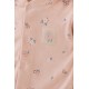 Pijama pelele "Flores" bebé Waterlemon