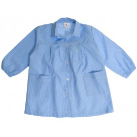 BABY COLEGIAL INFANTIL CUADROS