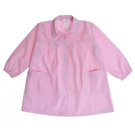 BABY COLEGIAL INFANTIL CUADROS