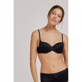 Sujetador mujer soft aros Copa C Gisela