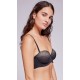 Sujetador mujer desmontable Gisela