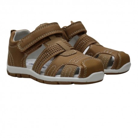 Sandalia velcro niño