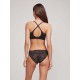 Sujetador sin aro efecto Push Up escote extremo Gisela