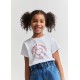 Camiseta niña fantasía Street Monkey