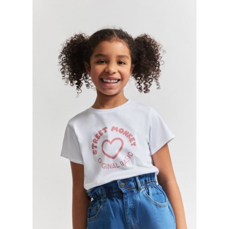 Camiseta niña fantasía Street Monkey