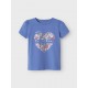 Niña	 Camiseta Name It "Corazón"