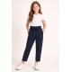 Pantalón lazo niña