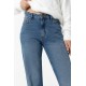 Pantalón tejano cinco bolsillos para niña de Tiffosi