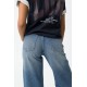 Tejano wide leg niña Tiffosi