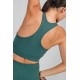 Top deportivo nadador mujer