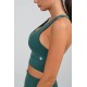 Top deportivo nadador mujer