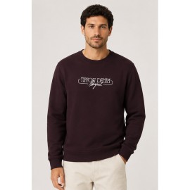 Sudadera "Tiffosi denim" Hombre