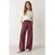 Pantalón felpa culotte niña Newness