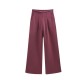Pantalón felpa culotte niña Newness