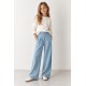 Pantalón culotte niña Newness