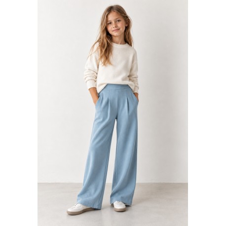 Pantalón culotte niña Newness