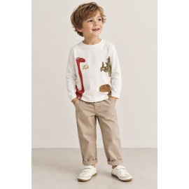 Camiseta Dinos niño Newness