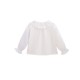 Blusa bebé bordada Newness
