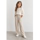 Pantalón costura niña Newness