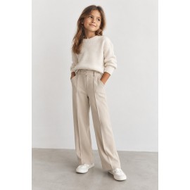 Pantalón costura niña Newness