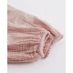Blusa bambula niña bordados Newness