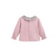 Sudadera bebé vichy Conejo Newness