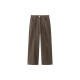 Pantalón costuras niña Newness bolsillos