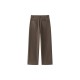 Pantalón costuras niña Newness bolsillos