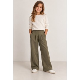 Pantalón pinza niña Newness