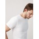 Camiseta interior manga corta para hombre de Ysabel Mora