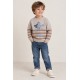 Jersey rayas perro niño Newness