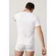 Camiseta interior manga corta para hombre de Ysabel Mora