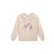Sudadera flores niña Newness