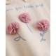 Sudadera flores niña Newness